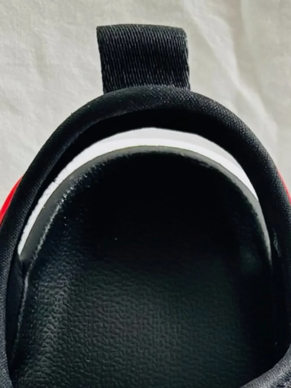 Nike Canyon Men's Sport Sandals Gray Black Red Size 12 Adjustable Comfort